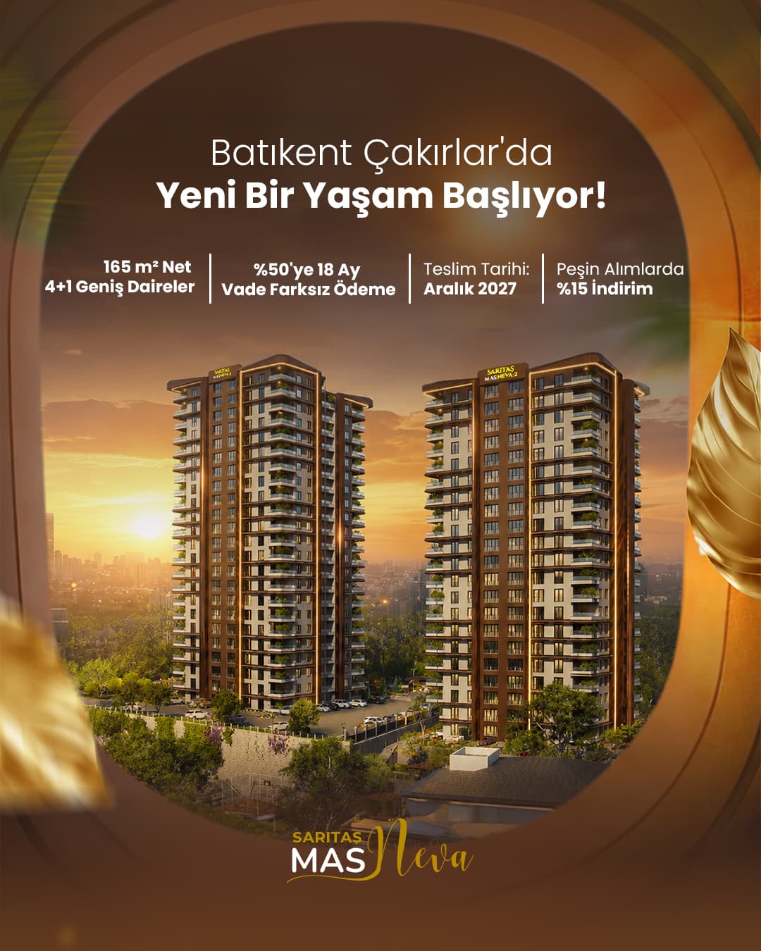 Daire — Çakırlar Mah.